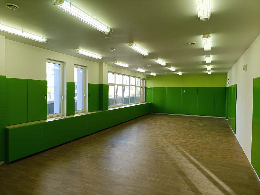 Детский сад, г. Москва, ул.Тюменская Детский сад, г. Москва, ул.Тюменская